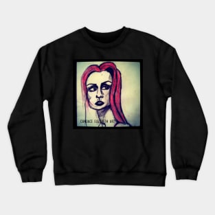 Tha Haunting Crewneck Sweatshirt